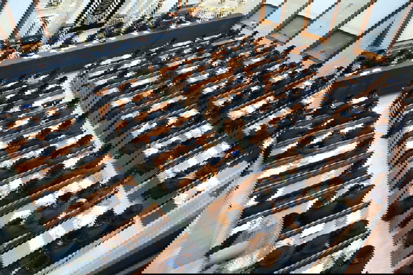 ב'שבט הלוי' ציינו 11 חודשים לפטירת הגאב"ד