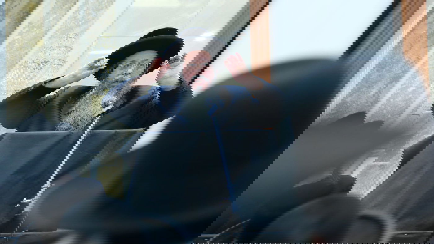 ב'שבט הלוי' ציינו 11 חודשים לפטירת הגאב"ד