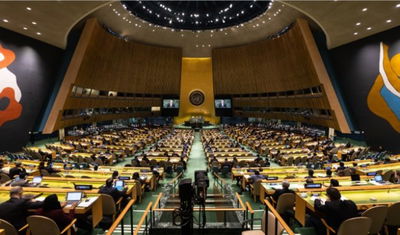 מליאת האו"ם