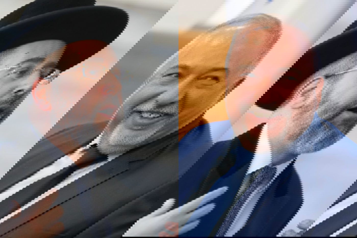 הרב הראשי הגר"ד לאו וליברמן