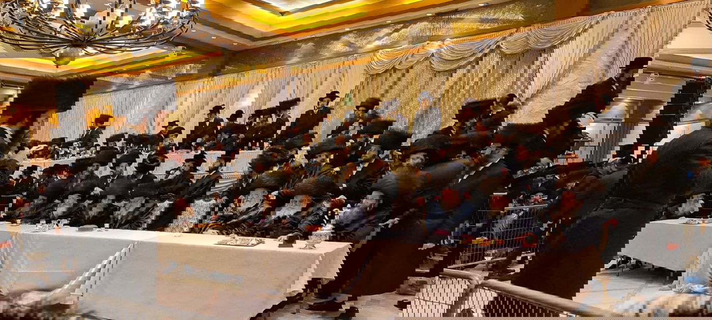 חתונת אונגוואר - קרעטשניף • צפו בתיעוד