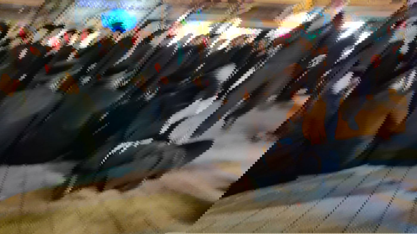 הגאב"ד הורה לצאת לרחובות: אלימות והתפרעויות חריגות