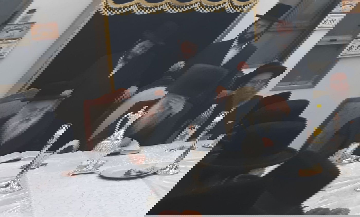 בבוטושאן ציינו 170 שנה לפטירת ראש השושלת