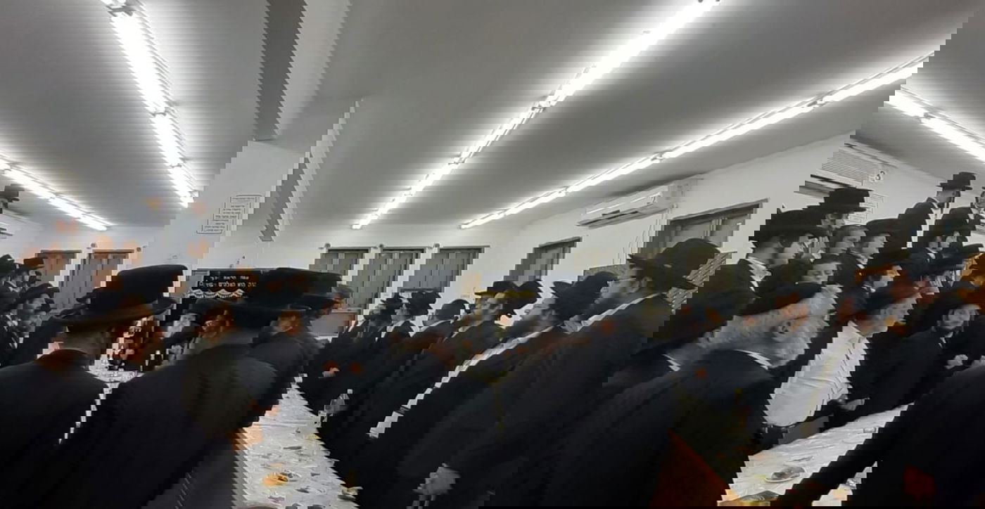 בבוטושאן ציינו 170 שנה לפטירת ראש השושלת