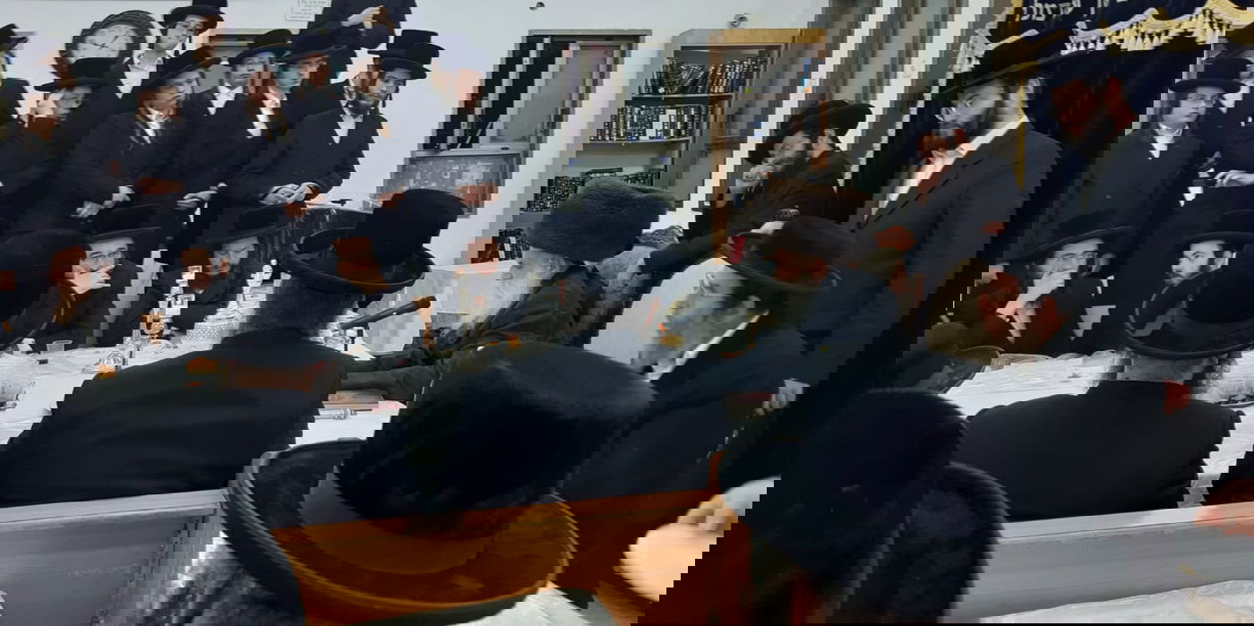 בבוטושאן ציינו 170 שנה לפטירת ראש השושלת