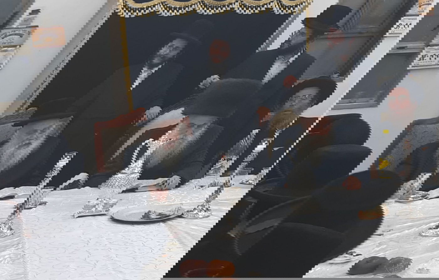 בבוטושאן ציינו 170 שנה לפטירת ראש השושלת