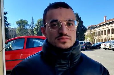 העציר חיים מזרחי מספר ל'כיכר': "ניסו לתפור לי תיק" • צפו