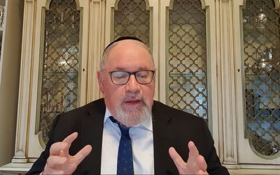 איך שומרים שבת בקוטב הצפוני? הרב מיכאל סורוצקין מסביר