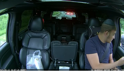 מה המשפט שאמר הבחור שגרם לו להינצל?