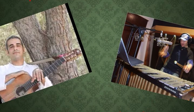 רמי שולר ואוהד חתוכה בסינגל חדש: שבת שלום