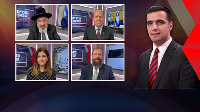 הקרבות בליכוד; הצלת הגיור; שיאי הקורונה והצלה מאבדון