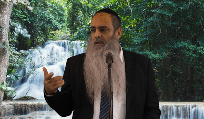 הרב רפאל זר בפינה לפרשת בא • צפו