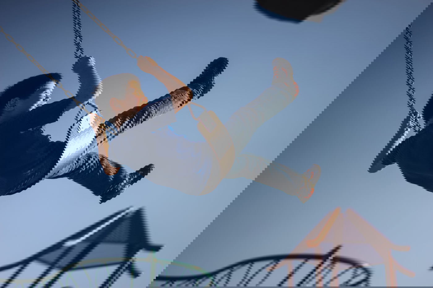 "יששש, איזה כיף!"; בחן את עצמך - האם אתה מאושר?