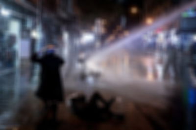 תמונת השבוע: לעוף מזרנוק מים