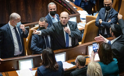 רוב הישראלים לא סומכים יותר על בתי המשפט והמשטרה