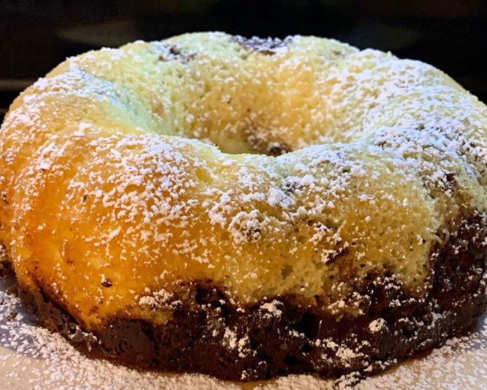 מפוצצת שוקולד: מתכון לעוגת שיש עסיסית בטירוף