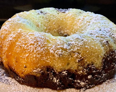 מפוצצת שוקולד: מתכון לעוגת שיש עסיסית בטירוף