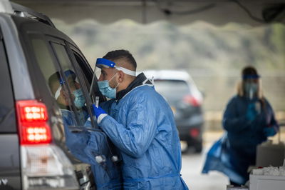 בדיקות קורונה