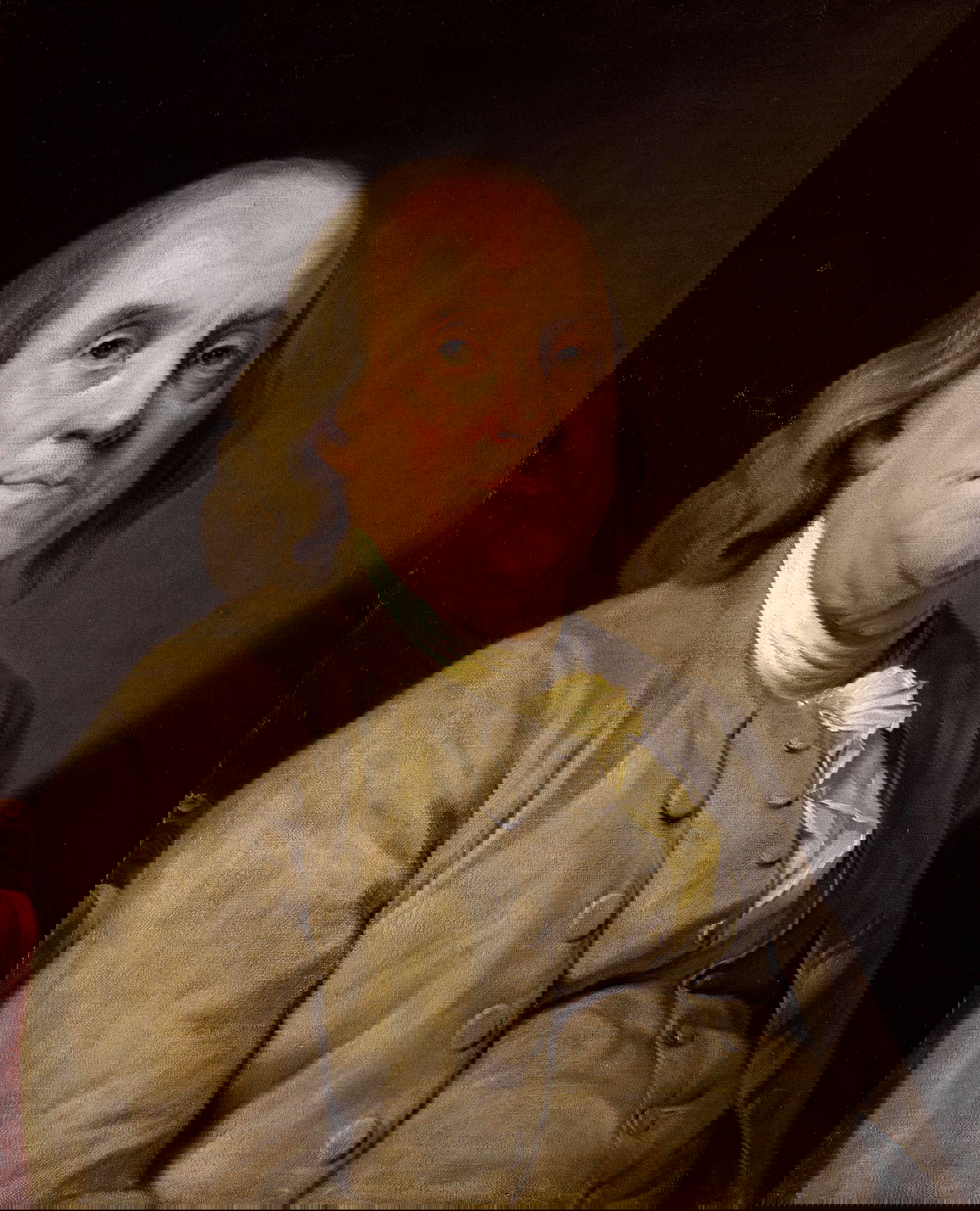 בנג'מין פרנקלין