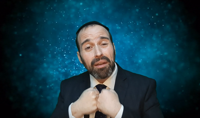 אתה חי כמו תרנגול או עטלף? • צפו ברב צבי הורביץ