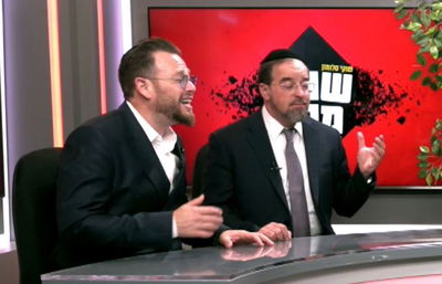 שוקי סלומון, הרב הורוביץ ואריק דביר