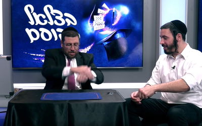 מופע של קסמים וצחוק: כשמטבע חודרת יד