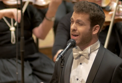 התנאי יוצא הדופן של החזן המפורסם