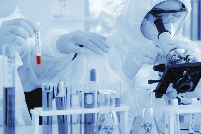 מעבדה לזיהוי נגיפי, תאילנד