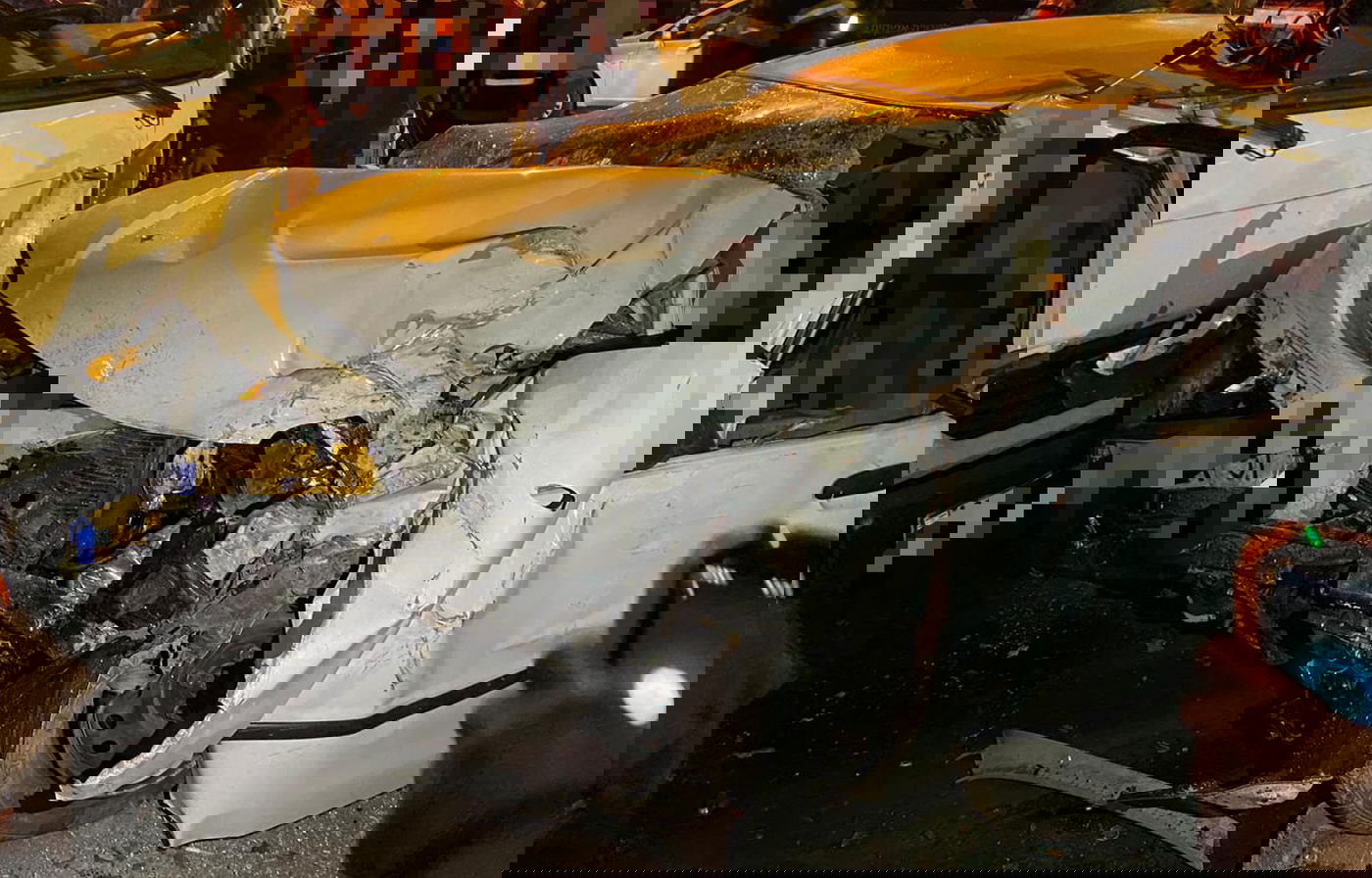 הרוג ושלושה פצועים בתאונה קטלנית בפתח תקווה