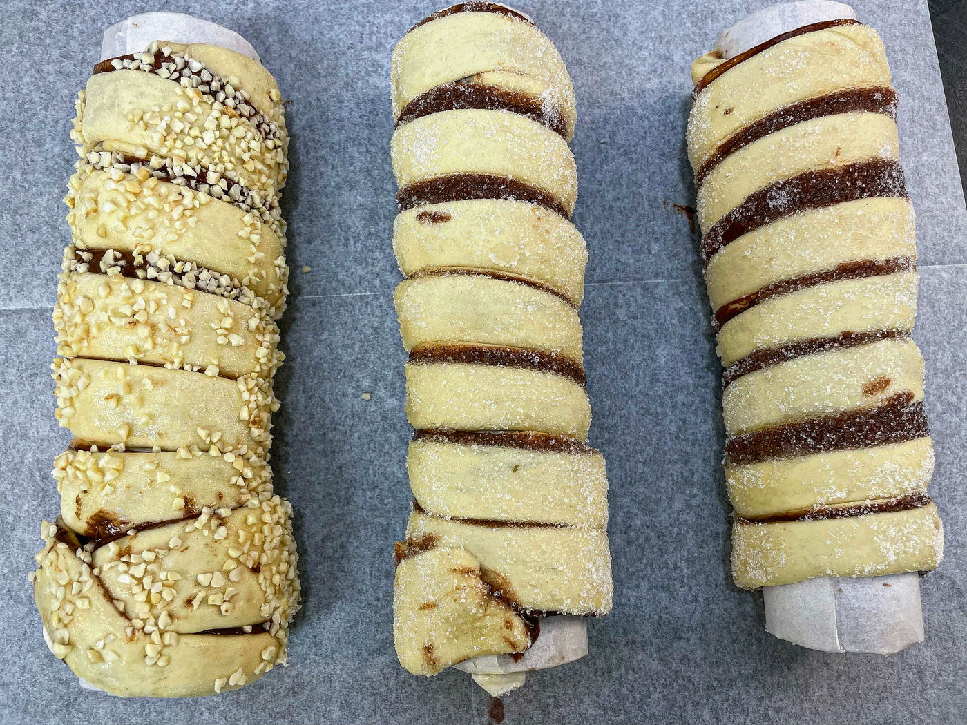 מתכון לקיורטוש: גליל שמרים פריך שאפשר למלא במה שרוצים