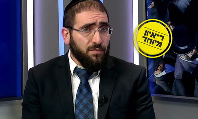 הרב אביגדור חיות באולפן 'כיכר'