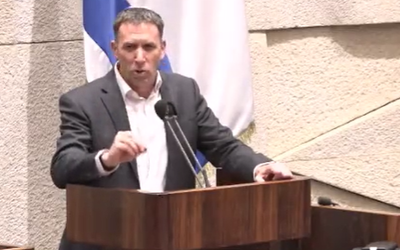 מתן כהנא בכנסת, היום