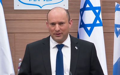 בנט היום בדיון בוועדה