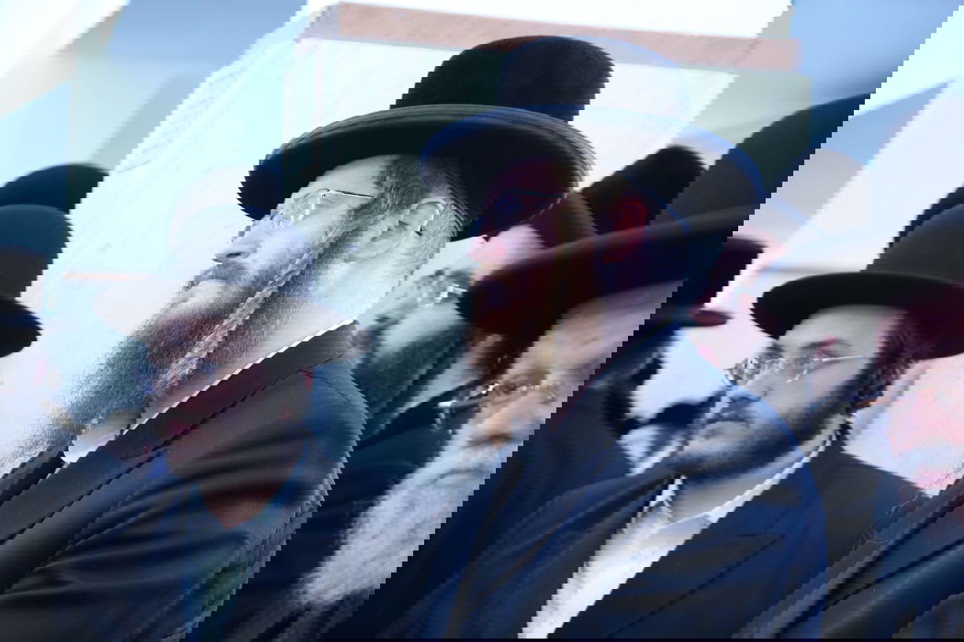 מאות ליוו למנוחות את הגאב"ד הגרי"ח שיינפלד זצ"ל