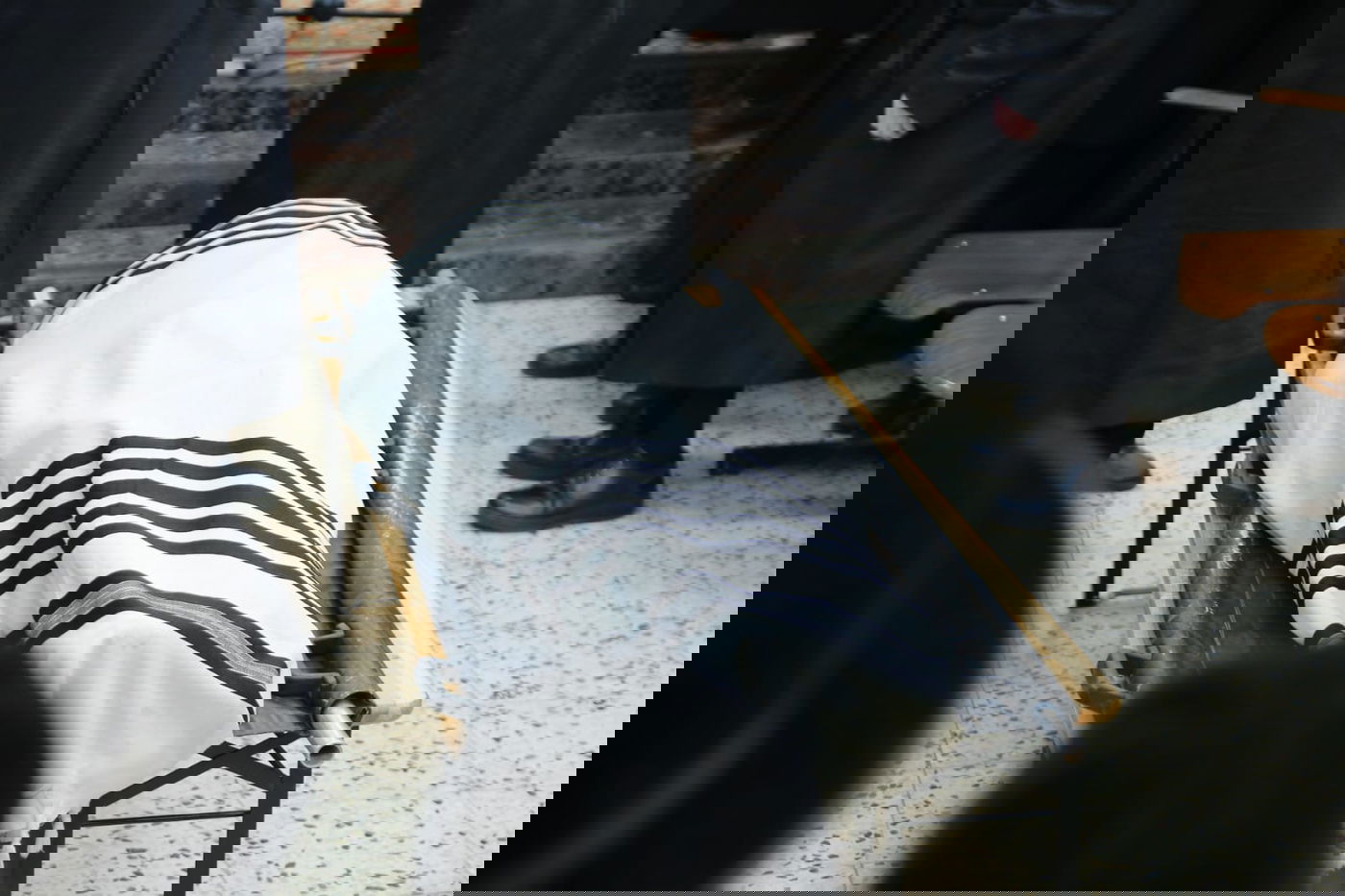 מאות ליוו למנוחות את הגאב"ד הגרי"ח שיינפלד זצ"ל