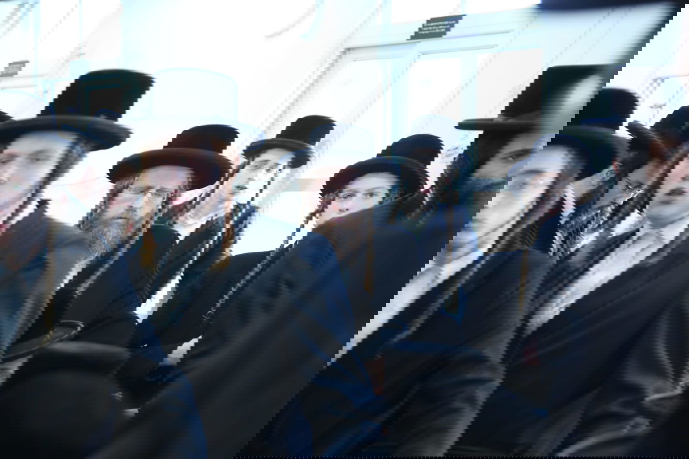 מאות ליוו למנוחות את הגאב"ד הגרי"ח שיינפלד זצ"ל