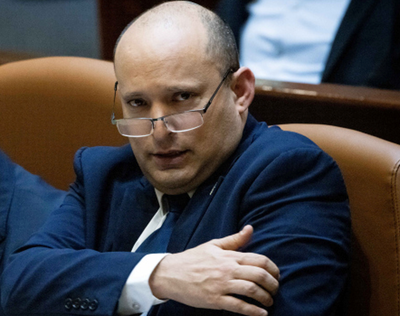 בנט נעדר מישיבת הסיעה, החברים לכלכו