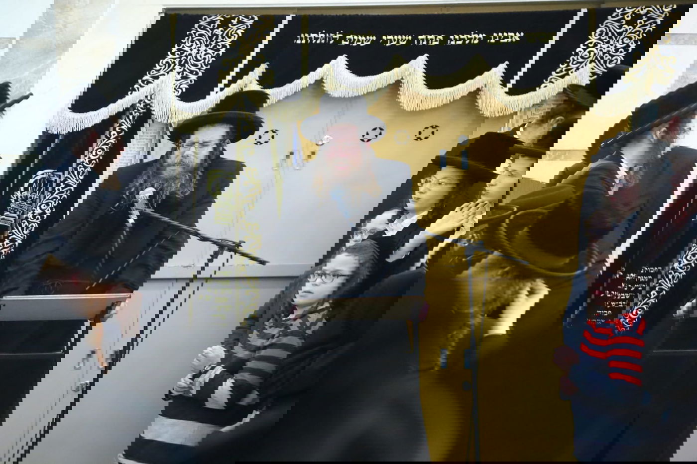 מאות ליוו למנוחות את הגאב"ד הגרי"ח שיינפלד זצ"ל