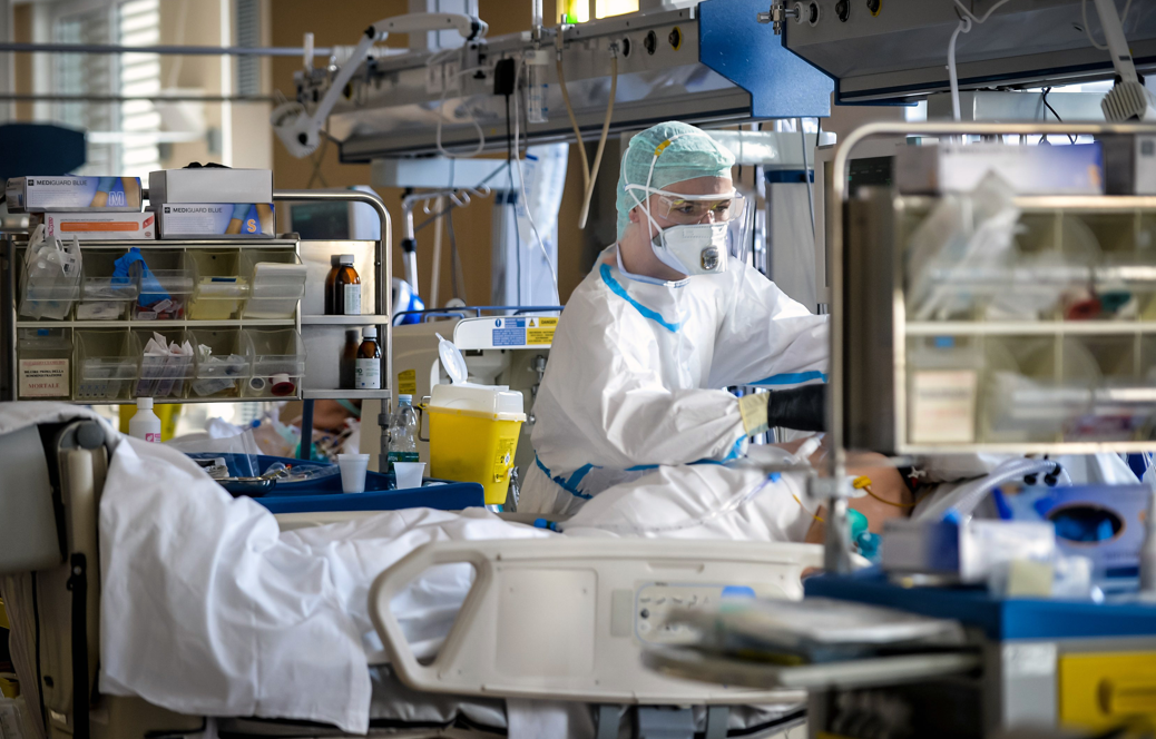 'תו ירוק' בתחבורה ציבורית באיטליה • שיאי הדבקות בעולם