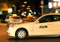 מונית. אילוסטרציה. אין שום קשר לנאמר בכתבה