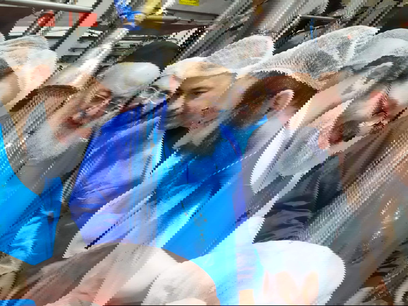 "גם המקפידים על 'חלק' כהוראת הבית יוסף, יוכלו לסמוך על זה"