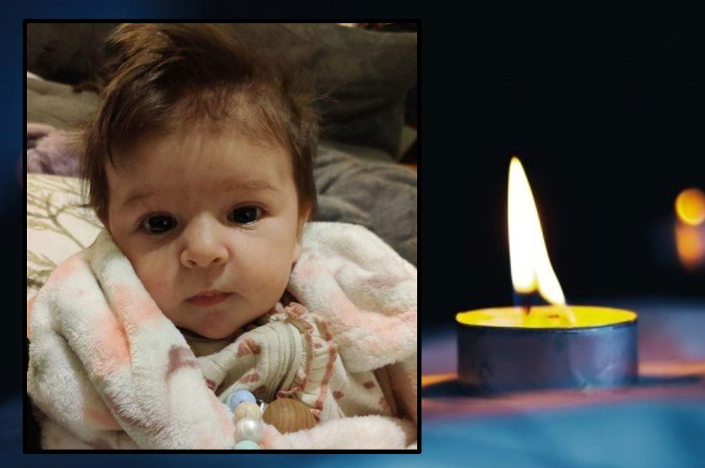 דיין האמת. הפעוטה