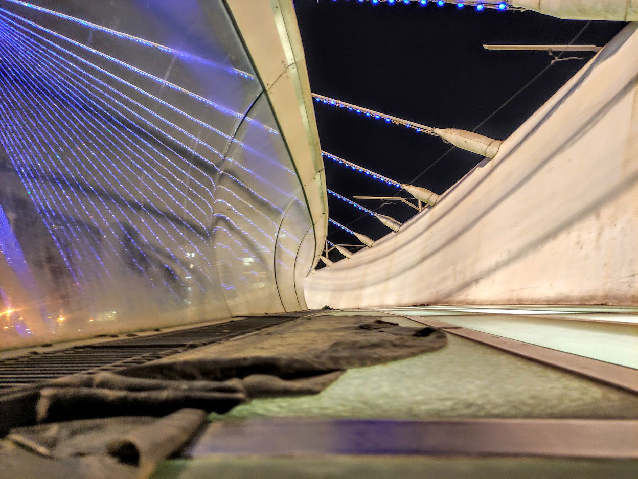 גשר המיתרים - שלא מסתפק ב-245 מיליון שקלים