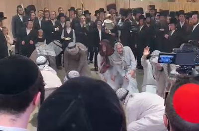 החתונה בביתר