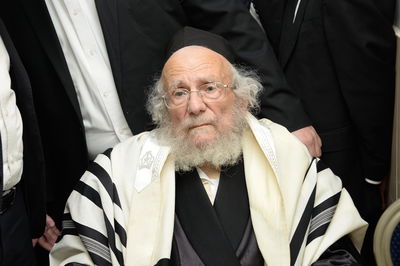 הגאון רבי יעקב אדלשטיין זצוק"ל