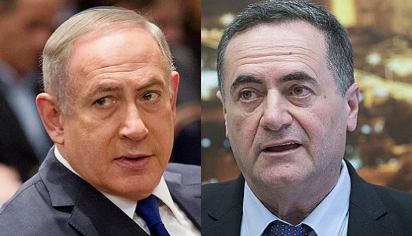 ידעו ימים יפים יותר. כץ ונתניהו