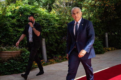 לפיד. תמונת ארכיון