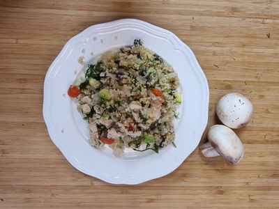 תבשיל טאבולה בשרי שמוכן תוך פחות משעה