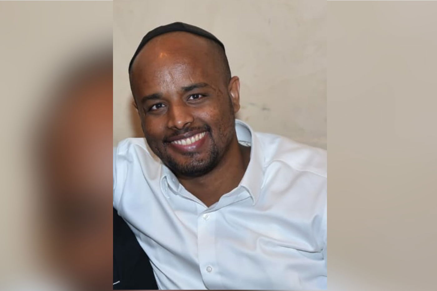 ראיתם אותו? ישראל מנצ'איה