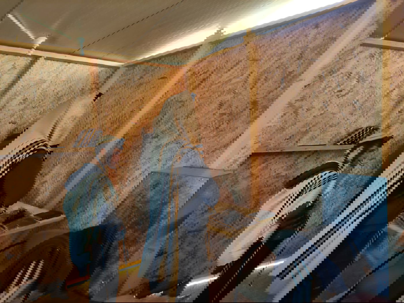 בית מדרש חדש נחנך ב'עוז ציון' • תיעוד